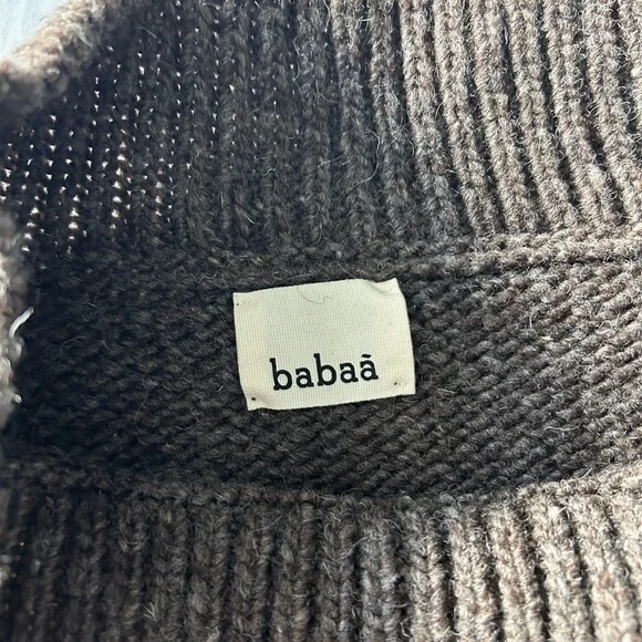 Babaa Jumper no.51 Oak - Picture 5 of 6